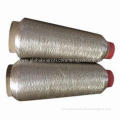 S-type/150D/Lurex Embroidered Metallic Ribbon Yarn Thread